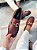 Mocassim Feminino tratorado Beca cherry - Imagem 9
