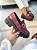 Mocassim Feminino tratorado Beca cherry - Imagem 8