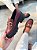 Mocassim Feminino tratorado Beca cherry - Imagem 18