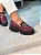 Mocassim Feminino tratorado Beca cherry - Imagem 15