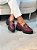 Mocassim Feminino tratorado Beca cherry - Imagem 14