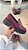 Mocassim Feminino tratorado Beca cherry - Imagem 19