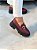 Mocassim Feminino tratorado Beca cherry - Imagem 3