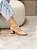 Bota Feminina Naty em Strech Nude - Imagem 6