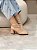 Bota Feminina Naty em Strech Nude - Imagem 3
