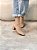 Bota Feminina Naty em Strech Nude - Imagem 9