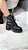 Bota Feminina Bruna Plataforma Preto destroyed - Imagem 12