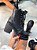 Bota Feminina Bruna Plataforma Preto destroyed - Imagem 5