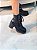 Bota Feminina Bruna Plataforma Preto destroyed - Imagem 10