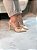 Scarpin Feminino Sasha nude - Imagem 5