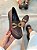 Mocassim Feminino Mona Marrom Café - Imagem 4