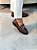 Mocassim Feminino Mona Marrom Café - Imagem 3