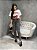 Mocassim Feminino Mona Marrom Café - Imagem 8