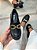 Mocassim Feminino Mona Preto - Imagem 1