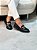 Mocassim Feminino Mona Preto - Imagem 8