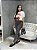 Mocassim Feminino Mona Preto - Imagem 9