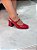 Sapato Boneca Tali Vermelho Verniz - Imagem 9
