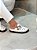 Clog Feminino Chloe Branco - Imagem 3