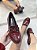 Mocassim Feminino Raquel Cherry - Imagem 1