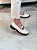Mocassim Feminino Raquel Off-White - Imagem 1