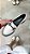 Mocassim Feminino Raquel Off-White - Imagem 3
