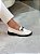 Mocassim Feminino Raquel Off-White - Imagem 11