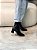 Bota Feminina Naty Preta em Strech - Imagem 13