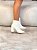 Bota Feminina Nanda Branca - Imagem 9