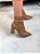 Bota Feminina Namur Marrom Destroyed - Imagem 4