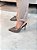 Scarpin Feminino Sasha Cinza ônix - Imagem 6