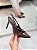 Scarpin Feminina Sasha Marrom Cacau - Imagem 10