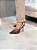 Scarpin Feminina Sasha Marrom Cacau - Imagem 3