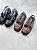 Slingback Feminino Safira Marrom Destroyed - Imagem 5