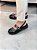Slingback Feminino Safira Preto Destroyed - Imagem 7