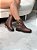 Bota Feminina Morgana Marrom - Imagem 10