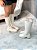 Coturno Feminino Kate Off-White Cano Alto - Imagem 13