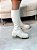 Coturno Feminino Kate Off-White Cano Alto - Imagem 8