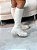 Coturno Feminino Kate Off-White Cano Alto - Imagem 7