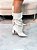 Bota Feminina Slouch Melina Off-White - Imagem 12