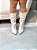 Bota Feminina Slouch Melina Off-White - Imagem 3