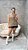 Bota Feminina Slouch Melina Off-White - Imagem 7