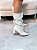 Bota Feminina Slouch Melina Off-White - Imagem 5