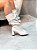 Bota Feminina Slouch Melina Off-White - Imagem 10