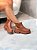 Coturno Feminino Chelsea Camila Camel - Imagem 10