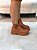 Coturno Feminino Chelsea Camila Camel - Imagem 7