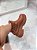Coturno Feminino Chelsea Camila Camel - Imagem 5
