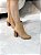 Bota Feminina Amanda Camel em Couro Legítimo - Imagem 8