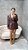 Bota Feminina Amanda Camel em Couro Legítimo - Imagem 10