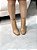 Bota Feminina Amanda Camel em Couro Legítimo - Imagem 11