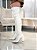 Bota Feminina Olívia Over em Strech Off-White - Imagem 5